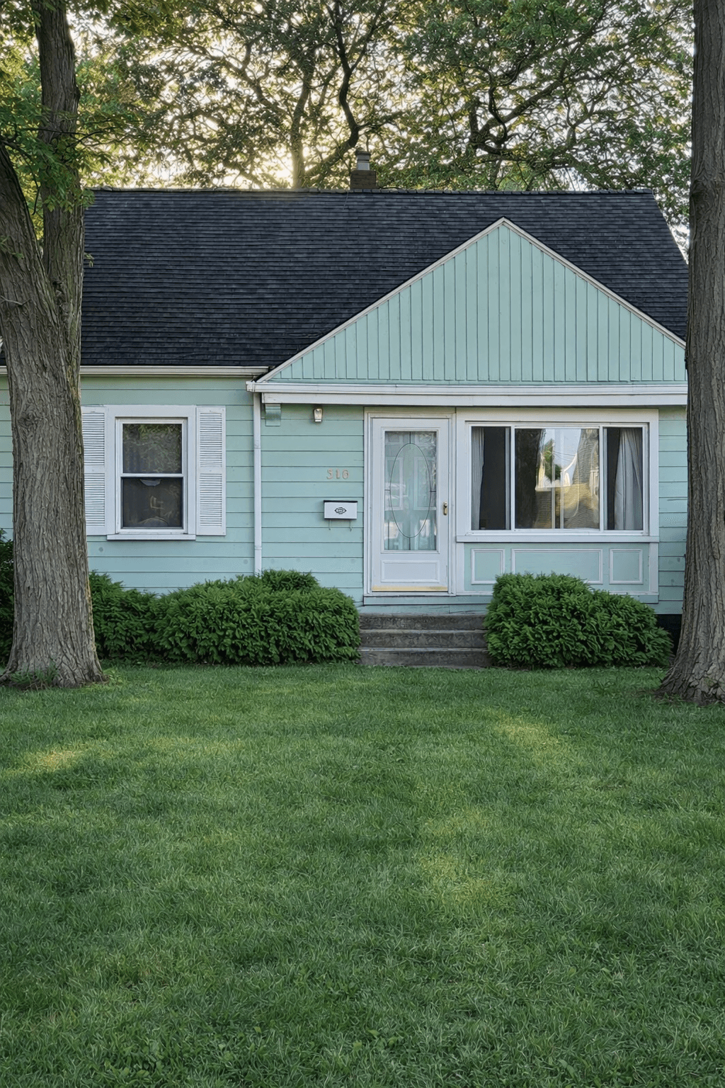 Single-family rental property in Lorain, Ohio funded by DayOne Private Capital