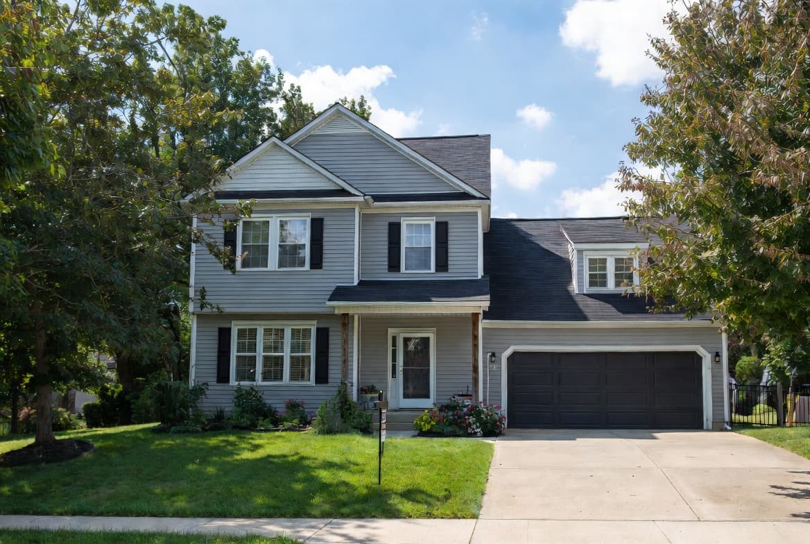 Well-maintained residential property, cash-out refinance candidate