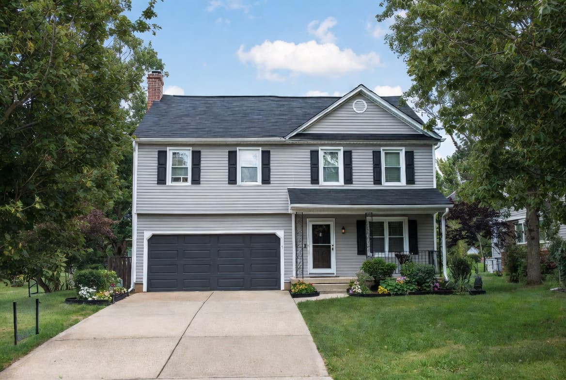 Multi-unit Ohio residential building, a DSCR loan candidate